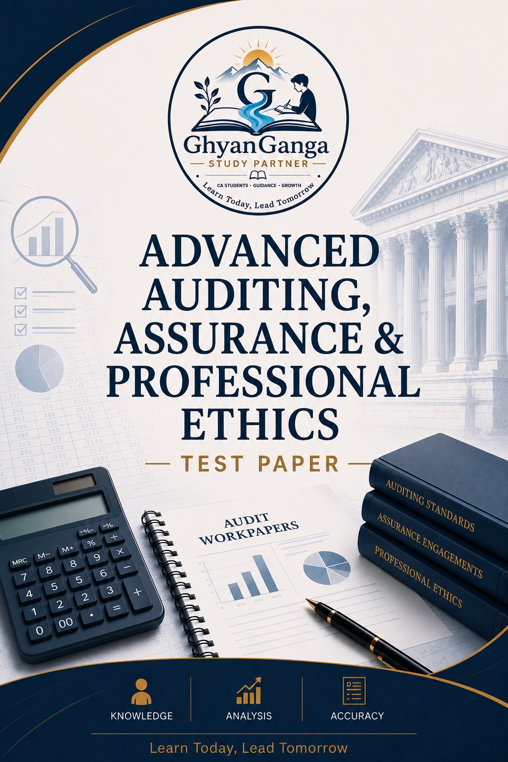 Advance Auditing and Professional Ethics