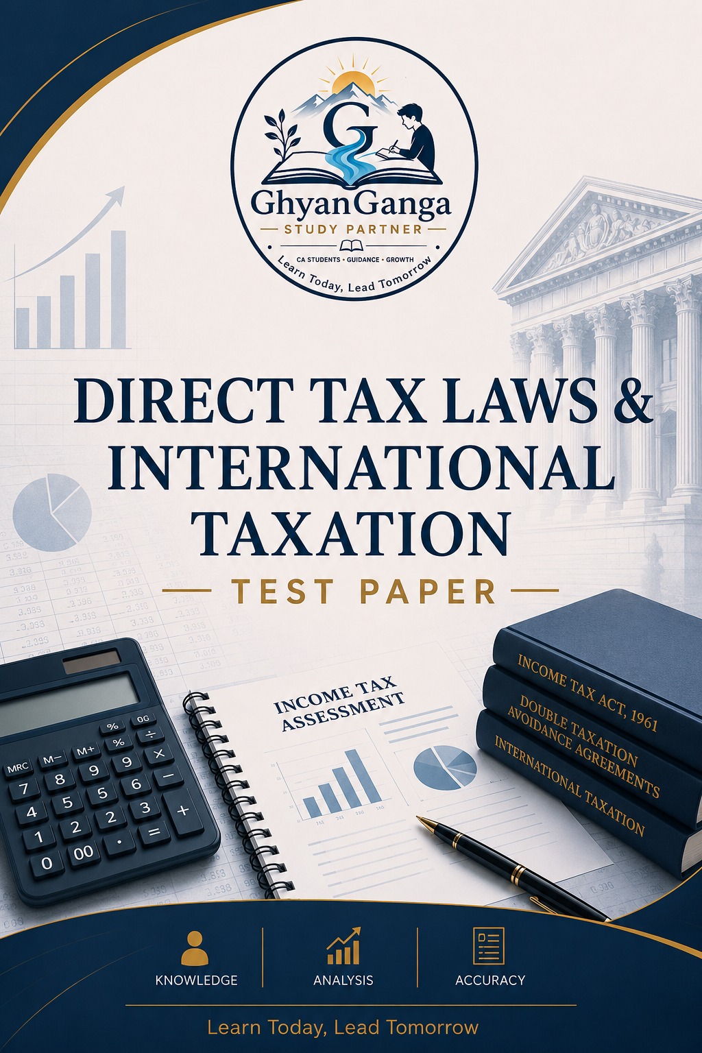 Direct Tax and International Taxation
